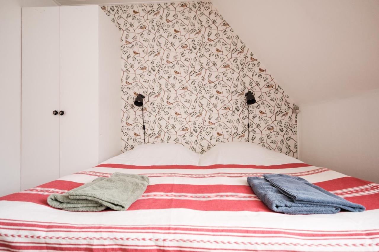 Langebjerg Pension & Spisested Allinge-Sandvig ภายนอก รูปภาพ