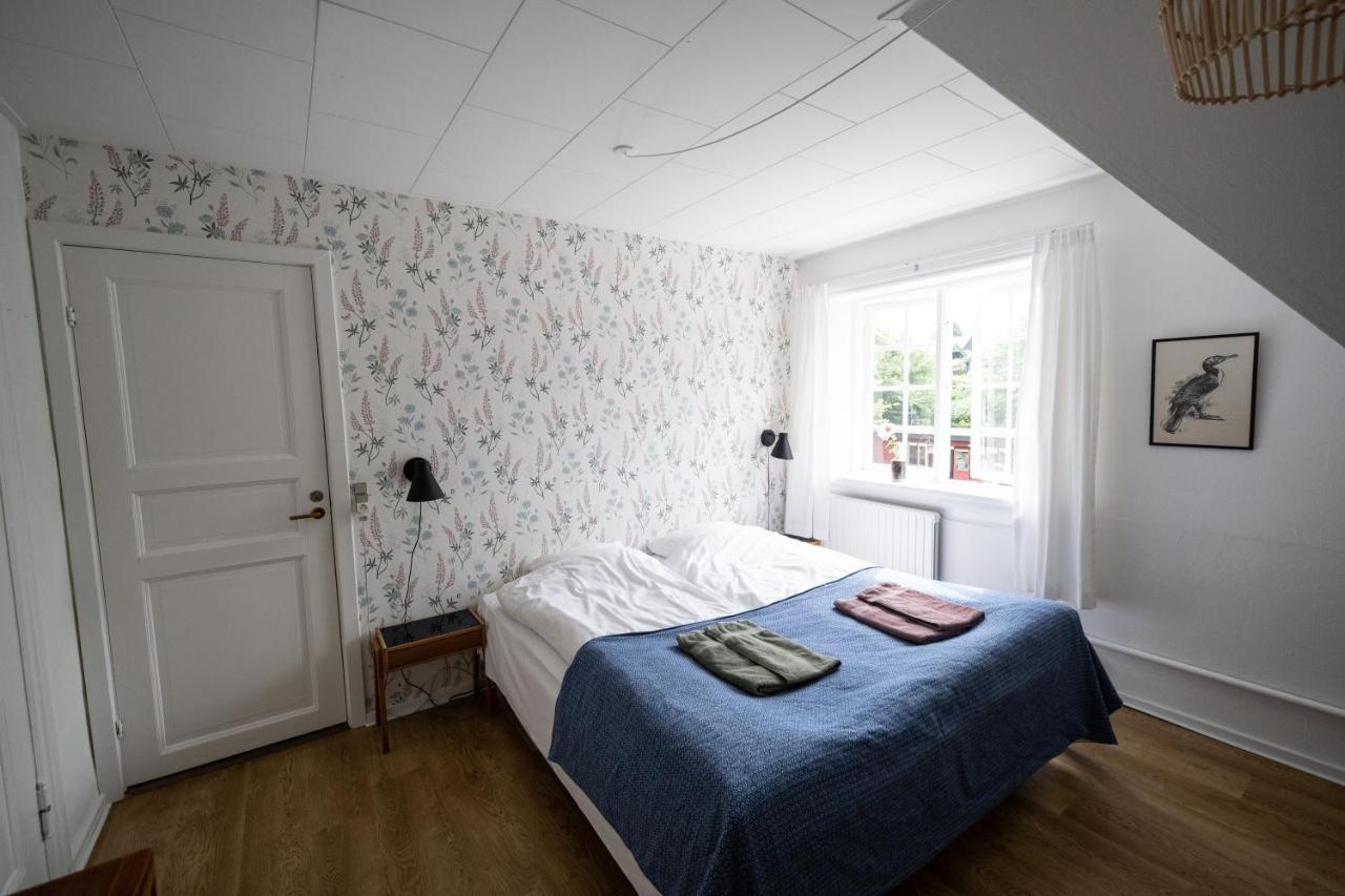 Langebjerg Pension & Spisested Allinge-Sandvig ภายนอก รูปภาพ
