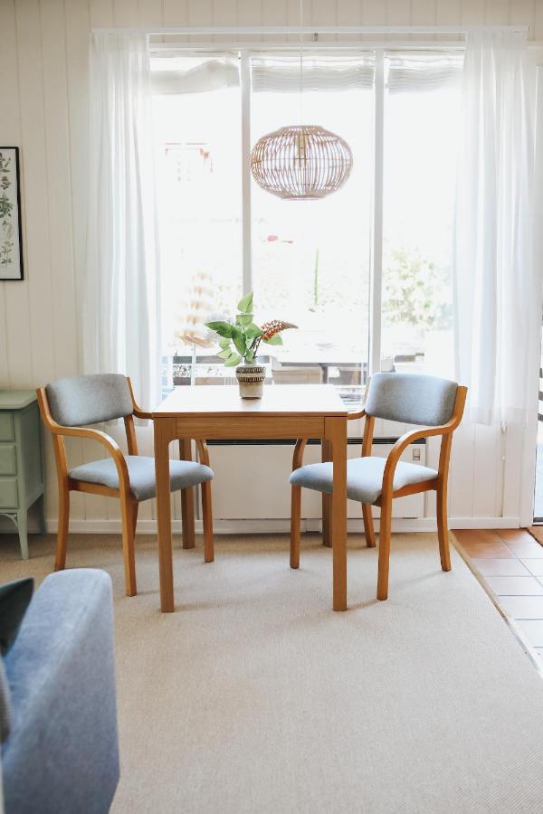 Langebjerg Pension & Spisested Allinge-Sandvig ภายนอก รูปภาพ